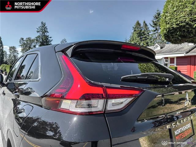 2024 Mitsubishi Eclipse Cross ES (Stk: 602705A) in North Vancouver - Image 10 of 24
