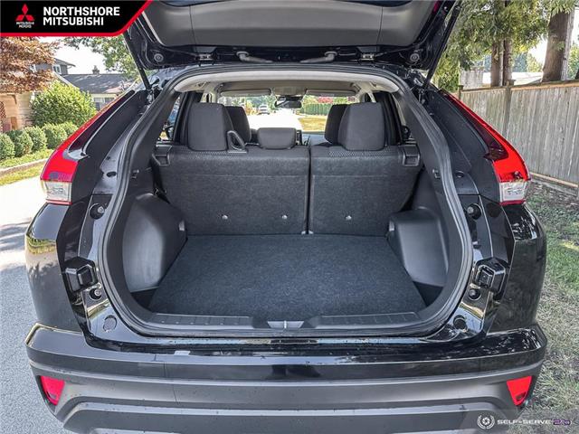 2024 Mitsubishi Eclipse Cross ES (Stk: 602705A) in North Vancouver - Image 11 of 24