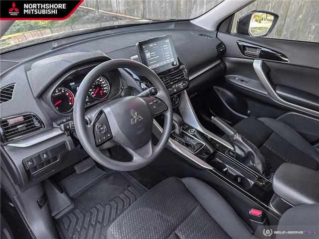 2024 Mitsubishi Eclipse Cross ES (Stk: 602705A) in North Vancouver - Image 12 of 24