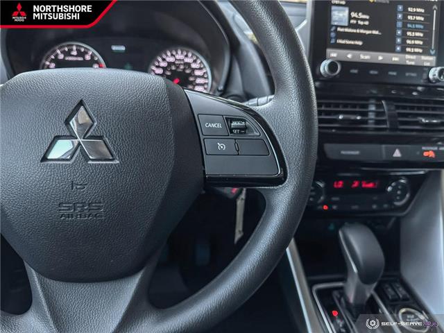 2024 Mitsubishi Eclipse Cross ES (Stk: 602705A) in North Vancouver - Image 15 of 24