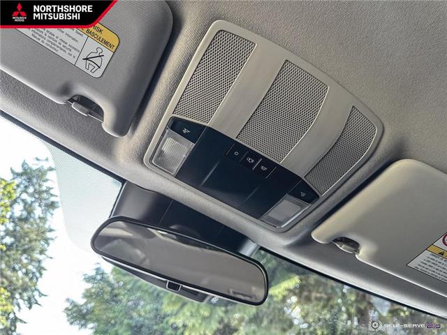 2024 Mitsubishi Eclipse Cross ES (Stk: 602705A) in North Vancouver - Image 20 of 24