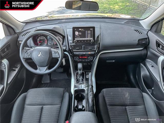 2024 Mitsubishi Eclipse Cross ES (Stk: 602705A) in North Vancouver - Image 23 of 24