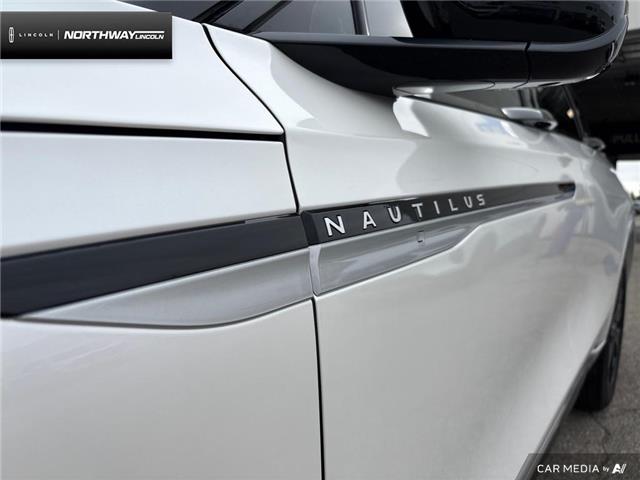 2025 Lincoln Nautilus Reserve (Stk: 5LA8372) in Brantford - Image 8 of 23