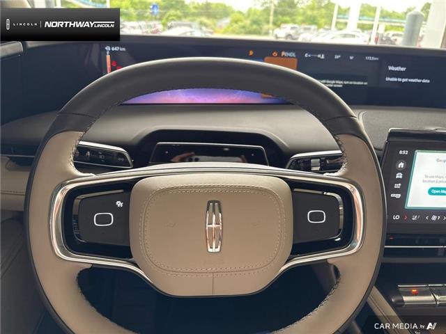 2025 Lincoln Nautilus Reserve (Stk: 5LA8372) in Brantford - Image 12 of 23