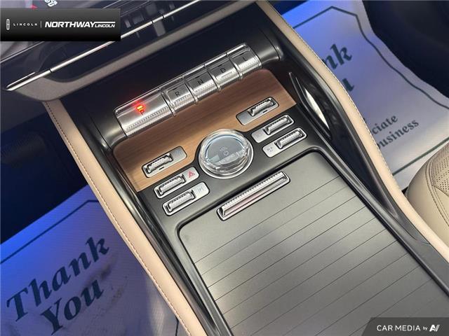 2025 Lincoln Nautilus Reserve (Stk: 5LA8372) in Brantford - Image 16 of 23