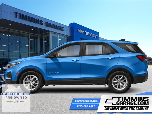 2024 Chevrolet Equinox RS (Stk: P25807A) in Timmins - Image 1 of 1