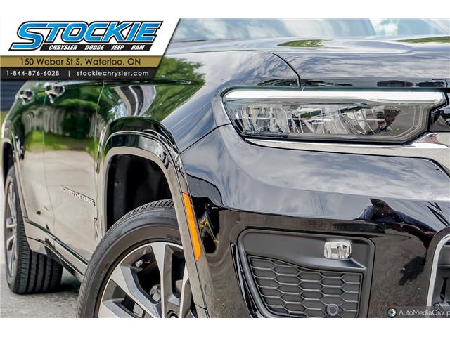 2025 Jeep Grand Cherokee Overland (Stk: 45550) in Waterloo - Image 2 of 29