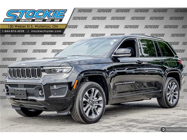 2025 Jeep Grand Cherokee Overland (Stk: 45550) in Waterloo - Image 9 of 29