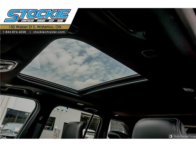 2025 Jeep Grand Cherokee Overland (Stk: 45550) in Waterloo - Image 12 of 29