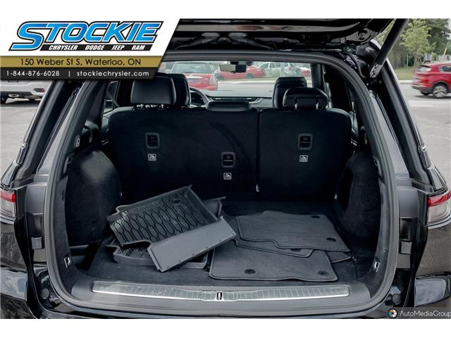 2025 Jeep Grand Cherokee Overland (Stk: 45550) in Waterloo - Image 13 of 29