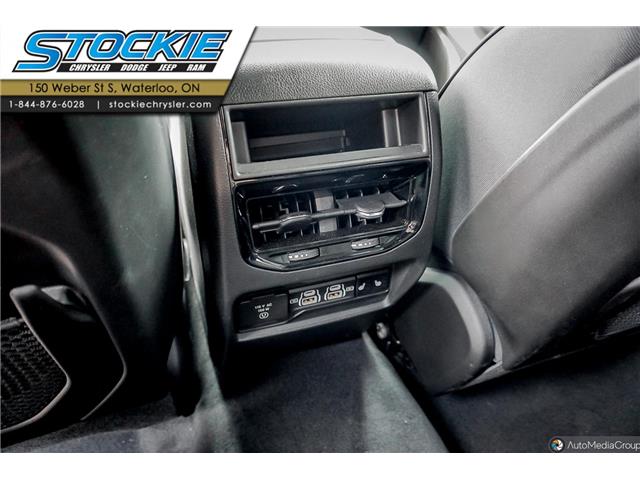 2025 Jeep Grand Cherokee Overland (Stk: 45550) in Waterloo - Image 16 of 29