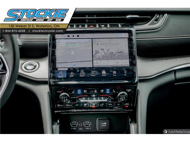 2025 Jeep Grand Cherokee Overland (Stk: 45550) in Waterloo - Image 18 of 29