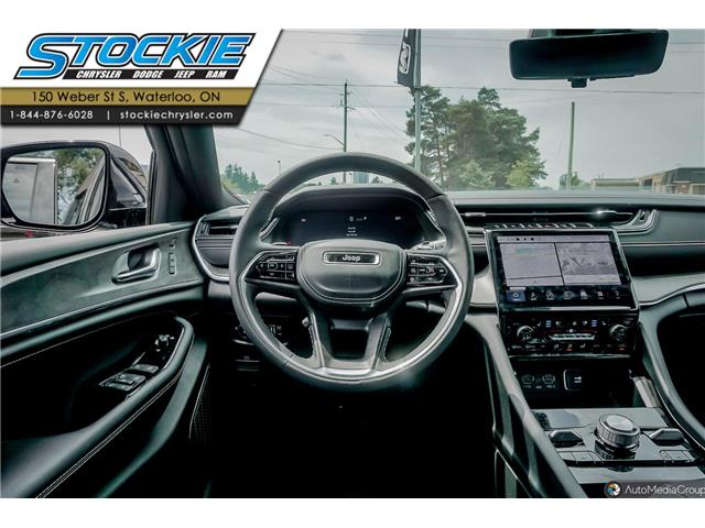 2025 Jeep Grand Cherokee Overland (Stk: 45550) in Waterloo - Image 19 of 29