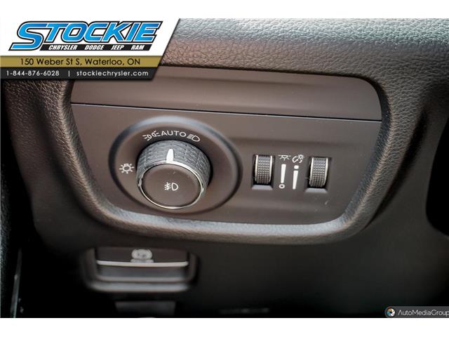 2025 Jeep Grand Cherokee Overland (Stk: 45550) in Waterloo - Image 22 of 29