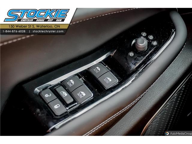 2025 Jeep Grand Cherokee Overland (Stk: 45550) in Waterloo - Image 23 of 29