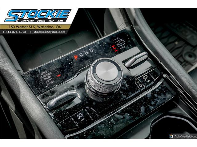 2025 Jeep Grand Cherokee Overland (Stk: 45550) in Waterloo - Image 24 of 29