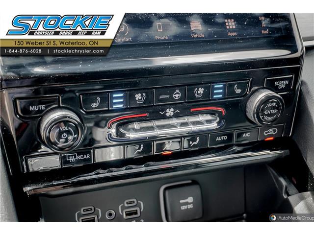 2025 Jeep Grand Cherokee Overland (Stk: 45550) in Waterloo - Image 26 of 29