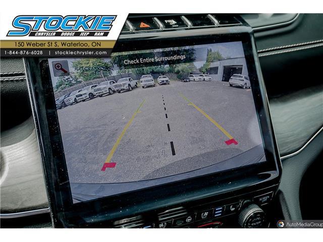 2025 Jeep Grand Cherokee Overland (Stk: 45550) in Waterloo - Image 29 of 29