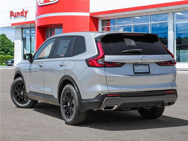 2026 Honda CR-V Hybrid EX-L (Stk: N204450) in Saint John - Image 4 of 23