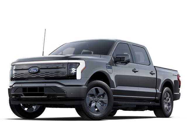 2025 Ford F-150 Lightning Lariat (Stk: W5L20182) in Richmond - Image 1 of 7