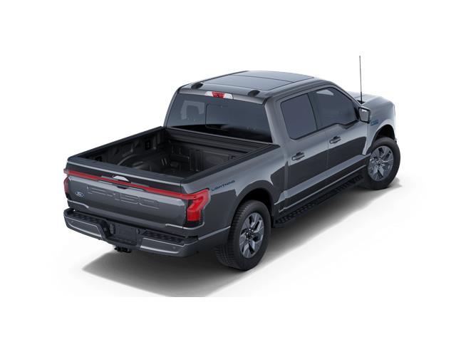 2025 Ford F-150 Lightning Lariat (Stk: W5L20182) in Richmond - Image 3 of 7