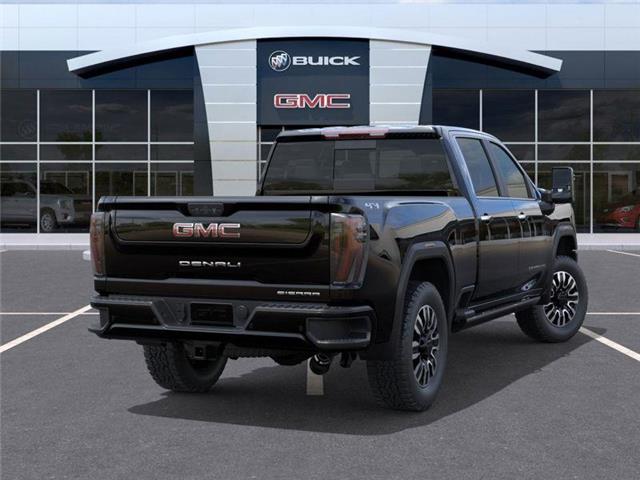 2025 GMC Sierra 2500HD Denali Ultimate (Stk: 25-527) in Pembroke - Image 4 of 6