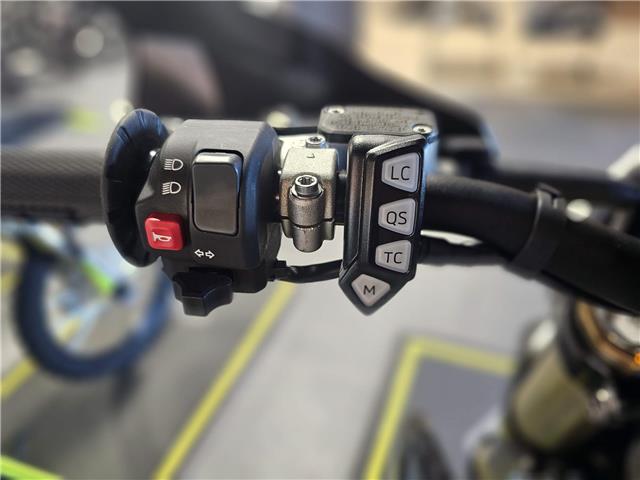 2026 Triumph TF450-E ENDURO (Stk: 26TD-004) in Grande Prairie - Image 4 of 11