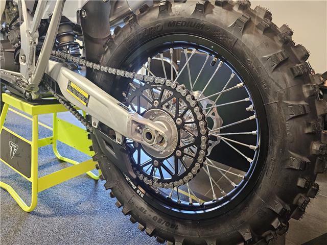 2026 Triumph TF450-E ENDURO (Stk: 26TD-004) in Grande Prairie - Image 8 of 11