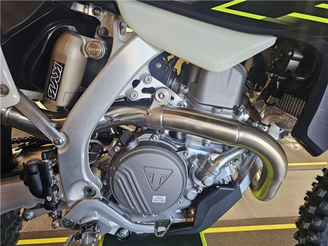 2026 Triumph TF450-E ENDURO (Stk: 26TD-004) in Grande Prairie - Image 10 of 11