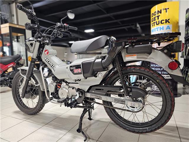 2025 Honda CT125A TRAIL (Stk: 25HS-037) in Grande Prairie - Image 3 of 6