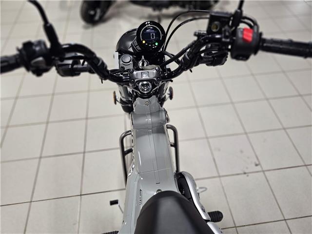 2025 Honda CT125A TRAIL (Stk: 25HS-037) in Grande Prairie - Image 4 of 6