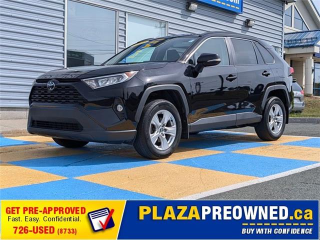 2021 Toyota RAV4 XLE (Stk: LP1070) in Mount Pearl - Image 1 of 19