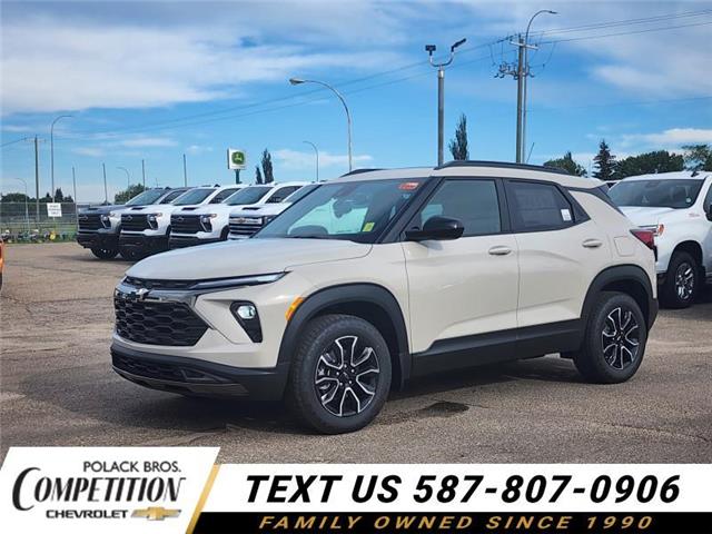 2026 Chevrolet TrailBlazer ACTIV (Stk: N260007) in Stony Plain - Image 1 of 48