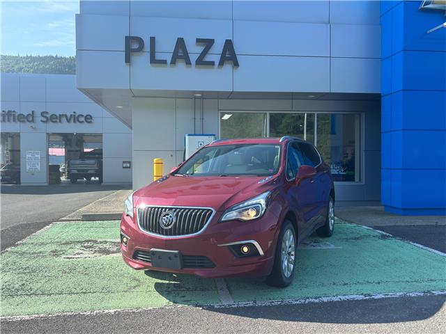 2017 Buick Envision Essence (Stk: 25297A) in Campbellton - Image 1 of 11