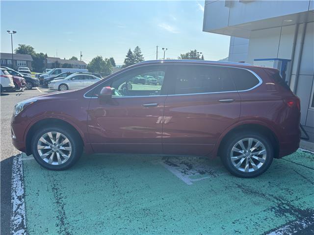 2017 Buick Envision Essence (Stk: 25297A) in Campbellton - Image 2 of 11