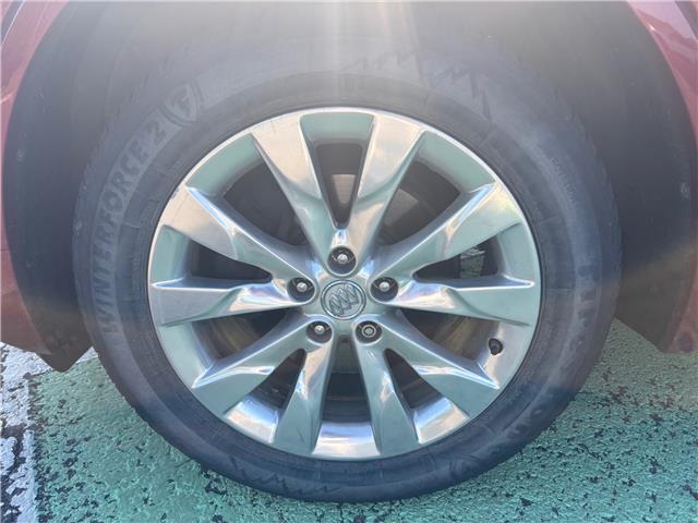 2017 Buick Envision Essence (Stk: 25297A) in Campbellton - Image 3 of 11