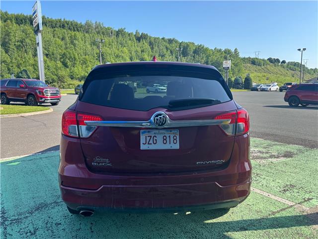 2017 Buick Envision Essence (Stk: 25297A) in Campbellton - Image 4 of 11