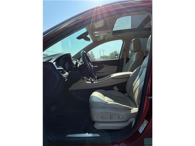2017 Buick Envision Essence (Stk: 25297A) in Campbellton - Image 7 of 11