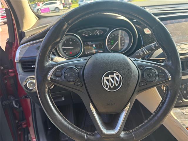 2017 Buick Envision Essence (Stk: 25297A) in Campbellton - Image 8 of 11