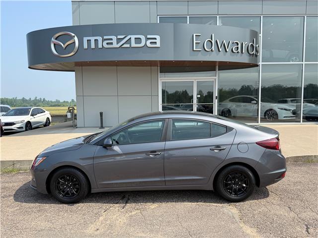 2020 Hyundai Elantra ESSENTIAL (Stk: 24475) in Pembroke - Image 1 of 23