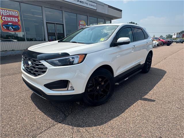2024 Ford Edge Titanium (Stk: 25-471-1A) in Pembroke - Image 1 of 20