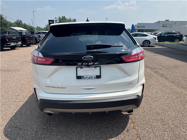 2024 Ford Edge Titanium (Stk: 25-471-1A) in Pembroke - Image 5 of 20