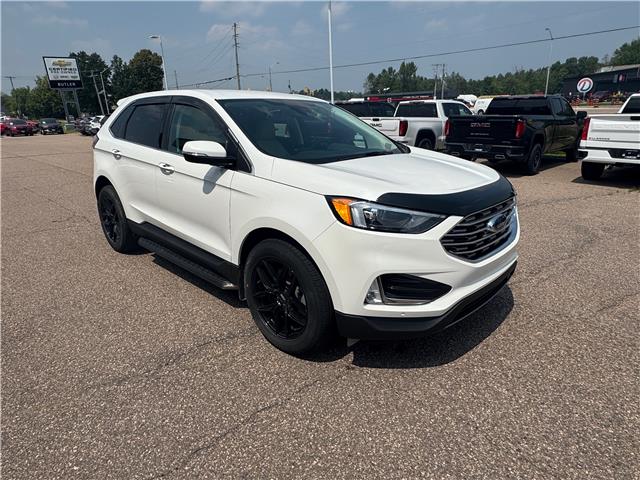 2024 Ford Edge Titanium (Stk: 25-471-1A) in Pembroke - Image 8 of 20