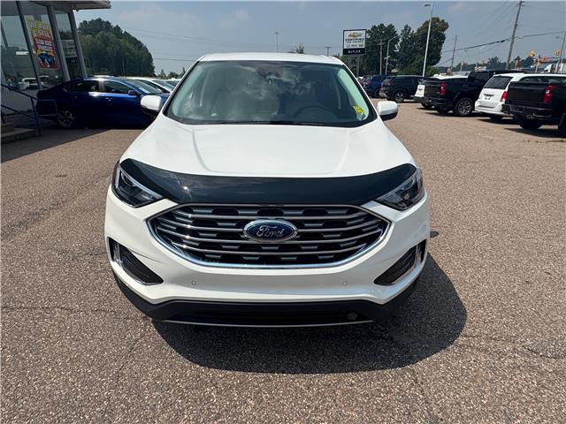 2024 Ford Edge Titanium (Stk: 25-471-1A) in Pembroke - Image 9 of 20