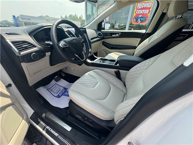 2024 Ford Edge Titanium (Stk: 25-471-1A) in Pembroke - Image 11 of 20