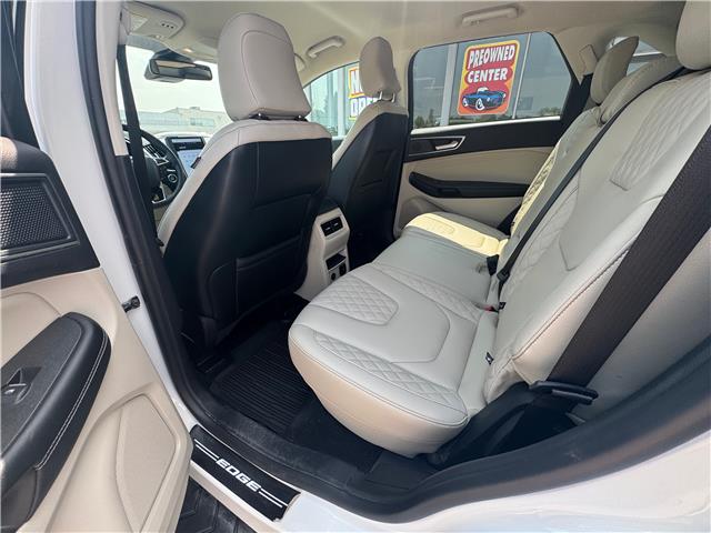 2024 Ford Edge Titanium (Stk: 25-471-1A) in Pembroke - Image 13 of 20