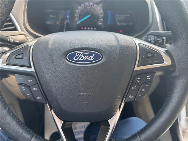 2024 Ford Edge Titanium (Stk: 25-471-1A) in Pembroke - Image 19 of 20