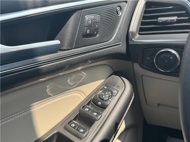 2024 Ford Edge Titanium (Stk: 25-471-1A) in Pembroke - Image 20 of 20