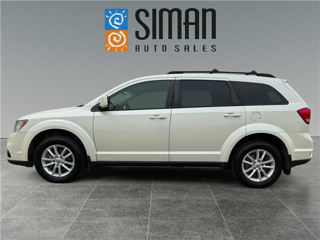 2017 Dodge Journey SXT (Stk: C3344) in Regina - Image 2 of 21
