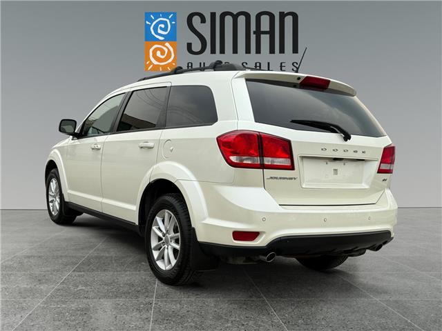 2017 Dodge Journey SXT (Stk: C3344) in Regina - Image 3 of 21